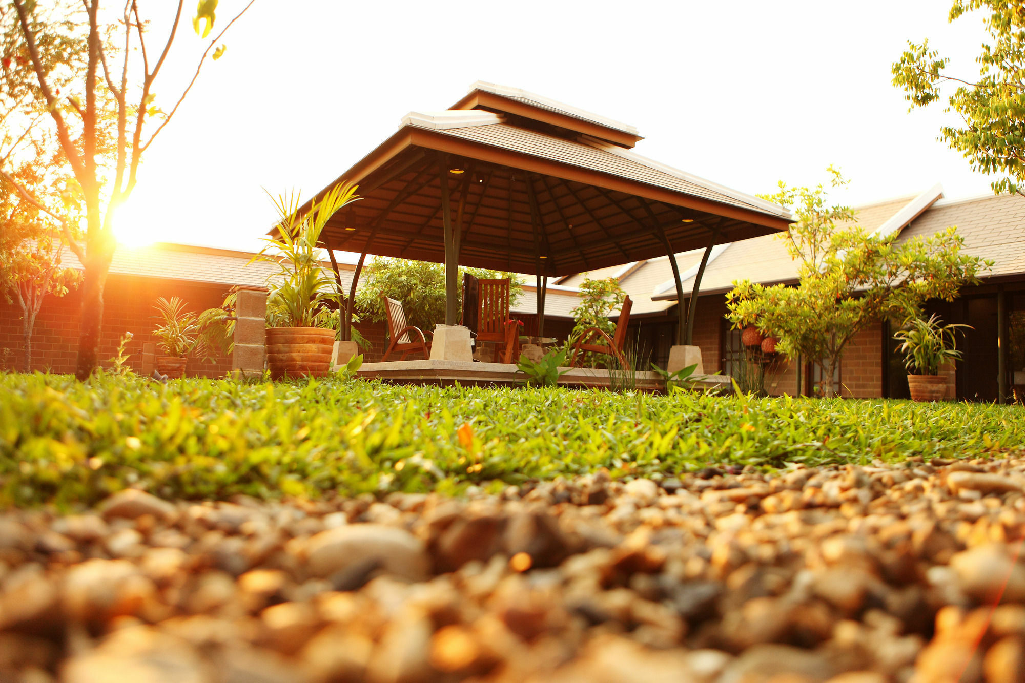 Zen Paradise Chiang Mai Villa Luaran gambar