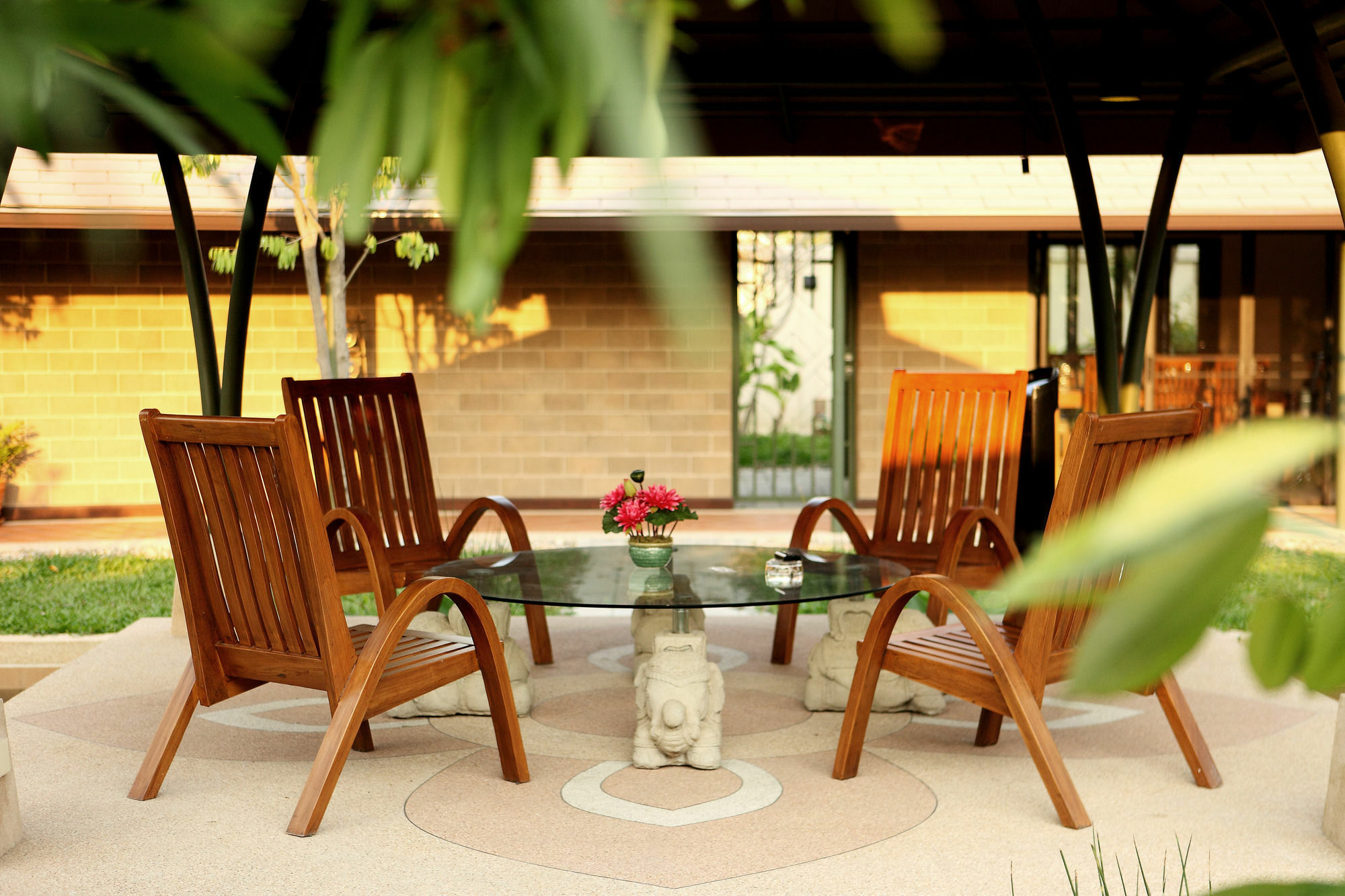 Zen Paradise Chiang Mai Villa Luaran gambar